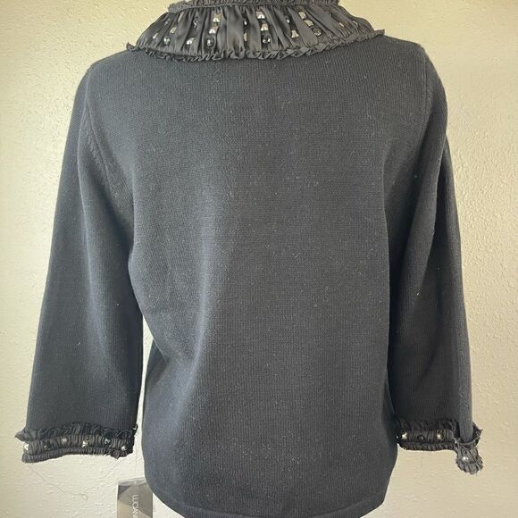 NWT Luciano Dante Women’s Top Size L - Picture 5 of 6